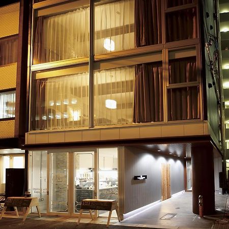 The Rooms Osaka Exterior photo