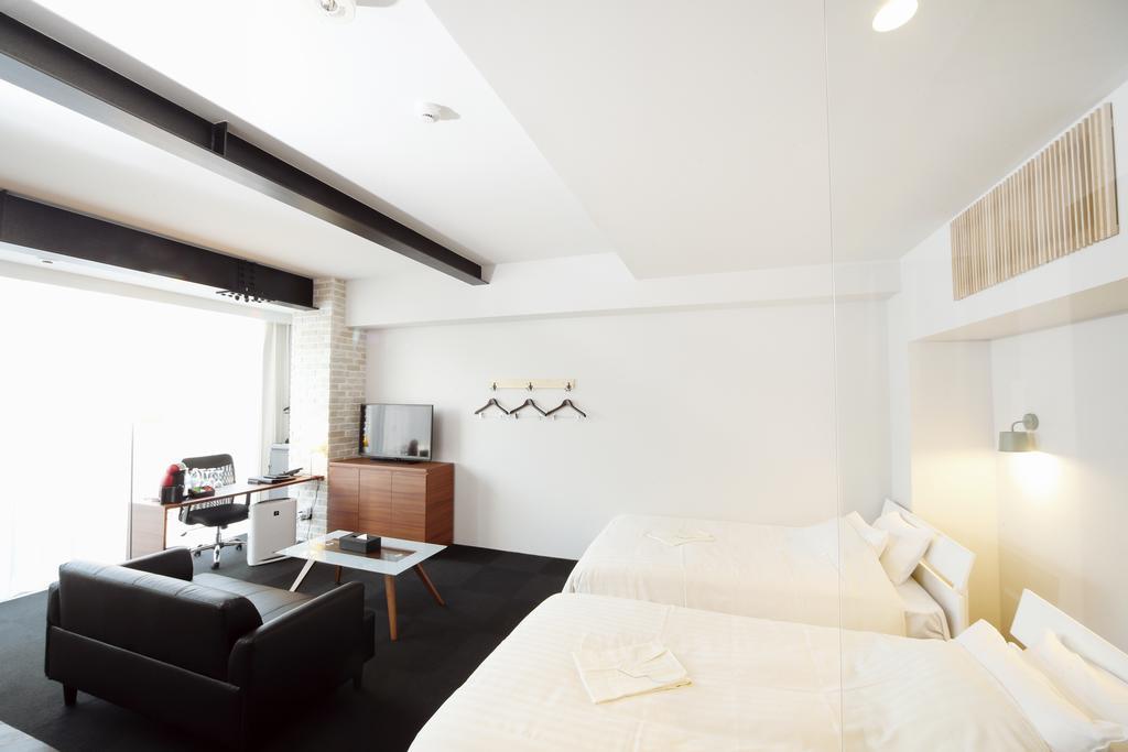 The Rooms Osaka Exterior photo