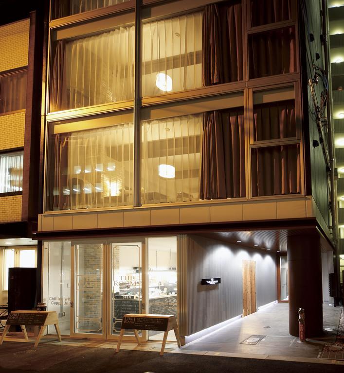 The Rooms Osaka Exterior photo