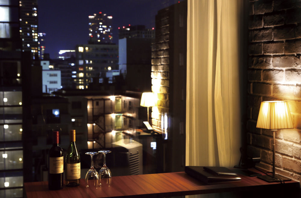 The Rooms Osaka Exterior photo