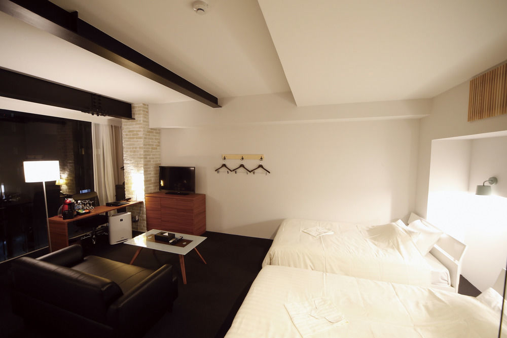 The Rooms Osaka Exterior photo